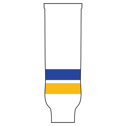 Vist Large View of Product Image Which is BLUES SOX-WHITE-ADULT