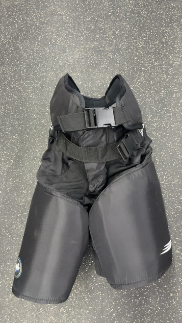 Used Bauer VAPOR 8 Senior Pant Black LG 10589-S000414155