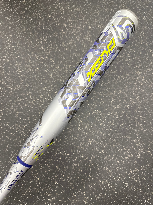 Used Louisville Slugger XENO 2022 BB/SB Fastpitch Bat 31" 10558-S000236650