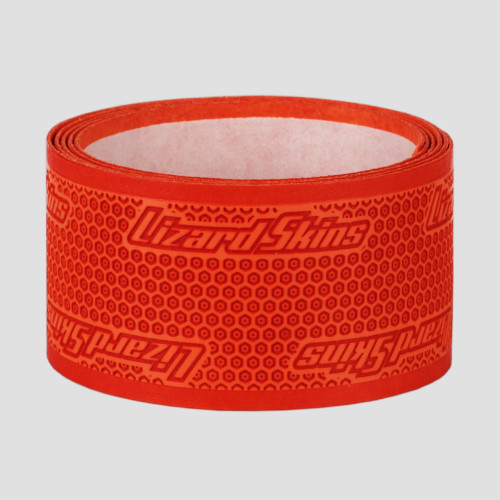 Vist Large View of Product Image Which is LIZARD SKINS HOCKEY GRIP-ORANGE