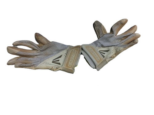 Vist Large View of Product Image Which is Used Easton BB/SB Accessory White LG Glove 11730-S000065088