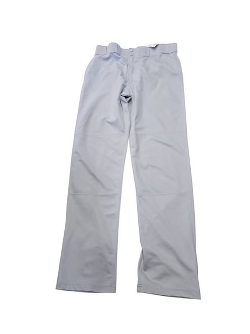 Used Easton ADULT BB PANTS BB/SB Pant Mens Grey LG 11617-S000325896