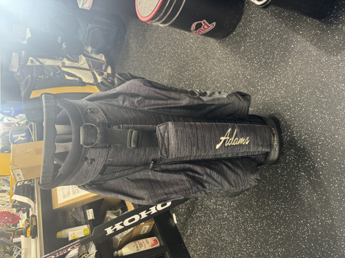 Vist Large View of Product Image Which is Used Adams IDEA CART BAG Mens Cart Bag Grey 11849-S000028489
