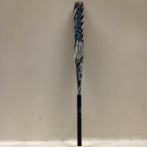 Vist Large View of Product Image Which is Used Louisville Slugger JESSICA MENDOZA BB/SB Fastpitch Bat 32"
