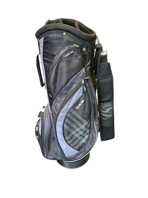 Vist Large View of Product Image Which is Used Ram STAND BAG Mens Stand Bag Black