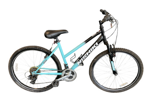 Used NISHIKI PUEBLO Mountain Bike Womens None 43-47cm - 17-18" - MD Frame 11450-S000498035