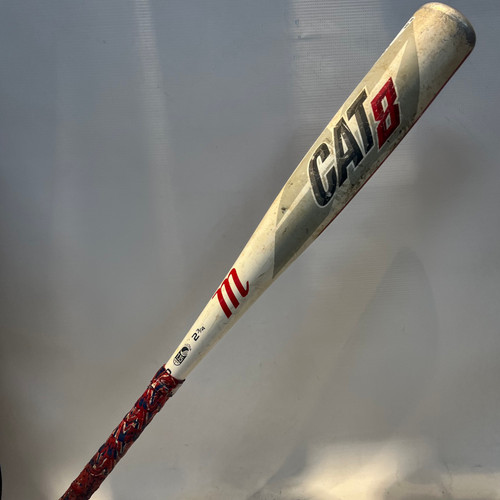 Used Marucci CAT8 BB/SB USSSA 2 5/8 Bat 30" 11878-S000020368