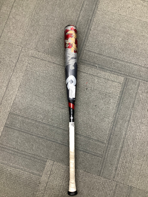Vist Large View of Product Image Which is Used Demarini VOODOO BB/SB Fastpitch Bat 32"