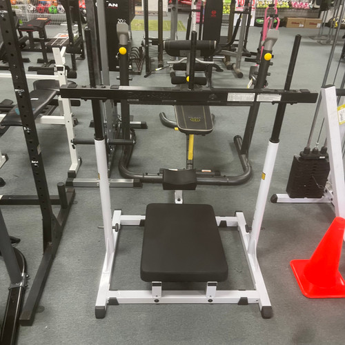 Vist Large View of Product Image Which is Used Body Solid VERTICAL LEG PRESS Leg Press