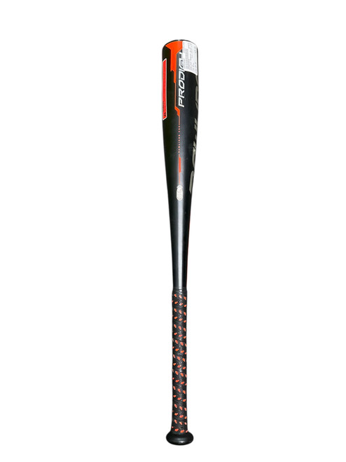 Vist Large View of Product Image Which is Used Rawlings PRODIGY ALLOY BB/SB USSSA 2 3/4 Bat 26"