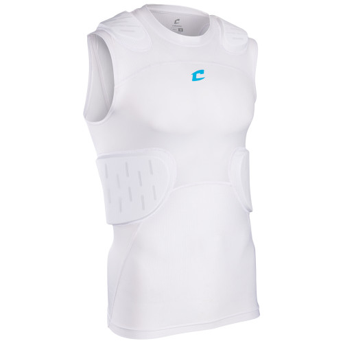 Vist Large View of Product Image Which is New FORMATION COMP JRSY A-XL WH