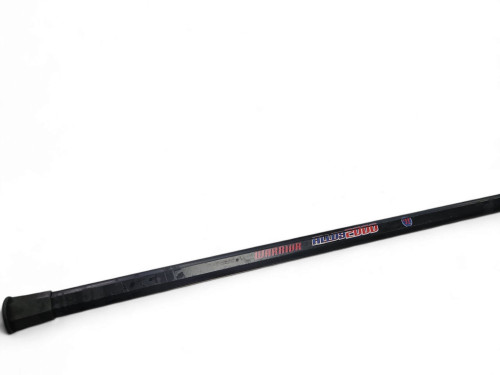 Vist Large View of Product Image Which is Used Warrior ALLOY 2000 Mens Atk/Mid LAX Shaft Black 11863-S000022277