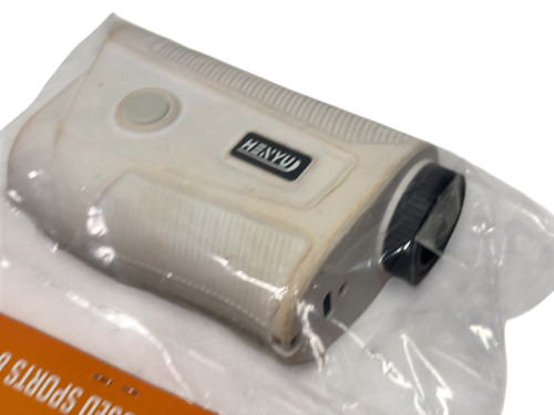 Used HENYU RANGEFINDER Golf Accessory 11731-S000140513