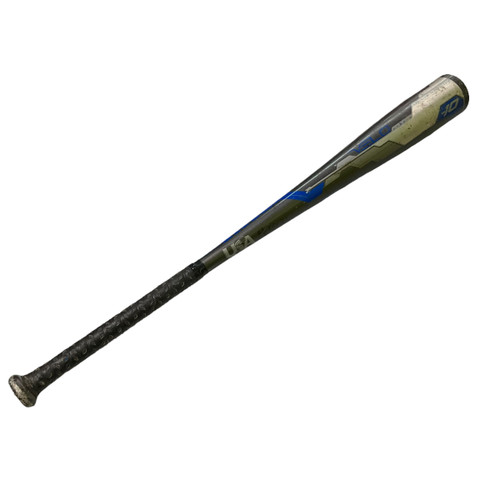 Vist Large View of Product Image Which is Used Rawlings VELO HYBRID BB/SB USA 2 5/8 Bat 29"