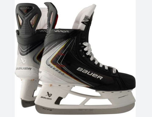 Vist Large View of Product Image Which is New BAUER S25 VAPOR FLYPRO SKATE SR 10 FIT 1