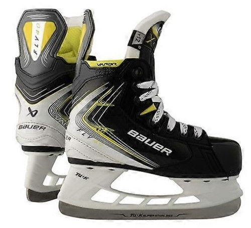 Vist Large View of Product Image Which is New BAUER S25 VAPOR FLY40 SKATE YTH 12.5