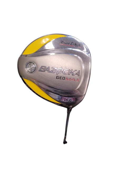 Vist Large View of Product Image Which is Used Tour Edge BAZOOKA GEOMAX Womens Driver RH HT 11856-S000019895