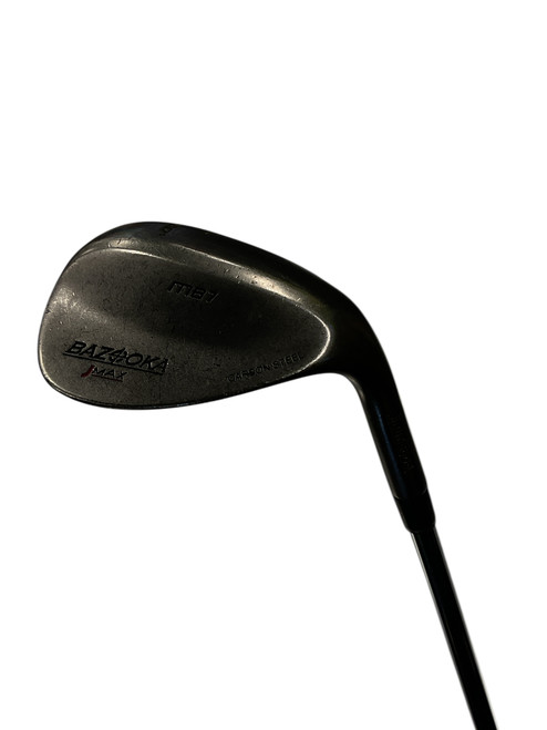 Used Tour Edge BAZOOKA JMAX Golf Wedge Mens RH 60 Degree 11856-S000019903
