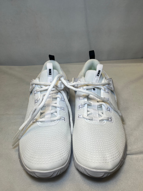 Used Nike VB Shoes Adult White Senior 9 11490-S000262014