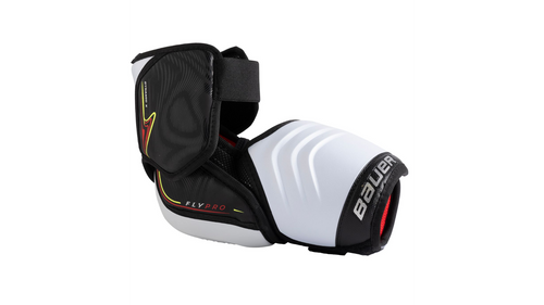 Vist Large View of Product Image Which is New Bauer S25 VAPOR FLYPRO ELBOW PAD SR MD