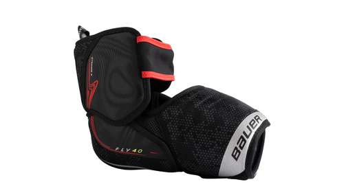 Vist Large View of Product Image Which is New Bauer S25 VAPOR FLY40 ELBOW PAD SR XL