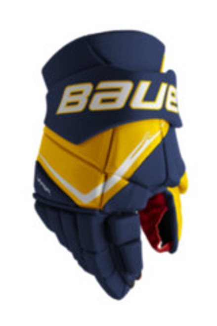 Vist Large View of Product Image Which is New BAUER S25 VAPOR FLY40 13" NVG GLOVE