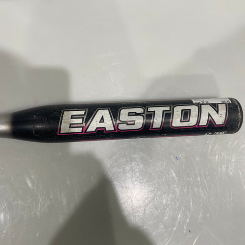 Vist Large View of Product Image Which is Used Easton CYCLONE BB/SB Fastpitch Bat 28"