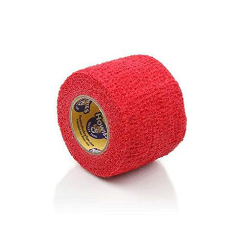 Vist Large View of Product Image Which is New HOWIE'S 1.5" X 5YD STRETCH WRAP-RED