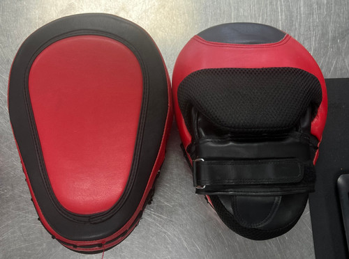 Used Boxing Pads Red 11497-S000149092