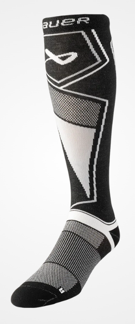 Vist Large View of Product Image Which is New SUPREME PRO SKATE SOCK SM