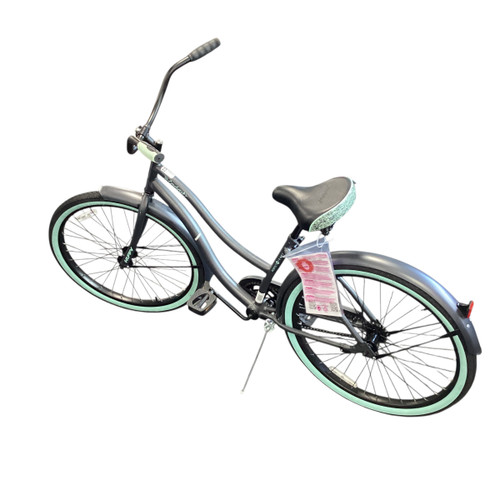 Used Huffy CRANBROOK Cruiser Bike Womens Grey 19-20" - LG  Frame 11479-S000395619