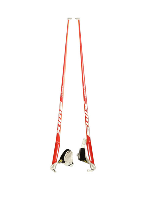 Used Swix FORCE 10 Mens Racing Ski Pole 11798-S000035380