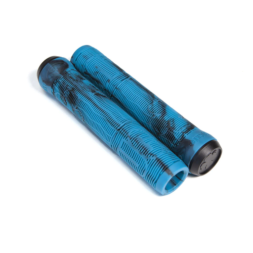 New Lucky ViceGrips 2.0 Pro Scooter Grips- Black/Teal 11218-052270020