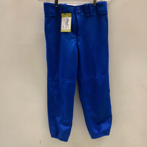 Used Mizuno PERFORMANCE SB PANTS BB/SB Pant Womens Royal Blue XS 11725-S000486632