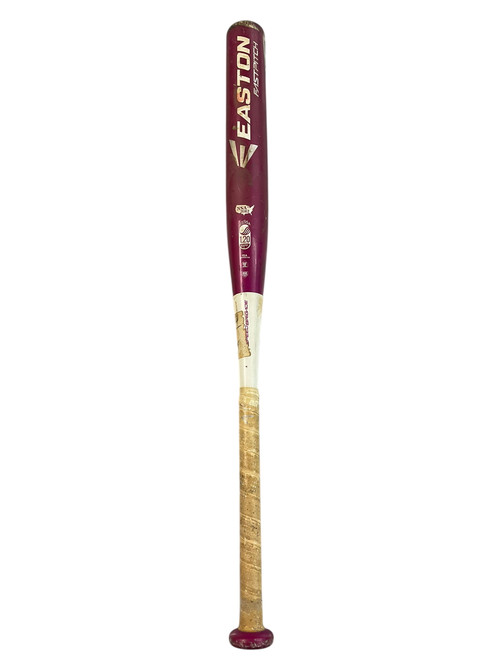 Vist Large View of Product Image Which is Used Easton FS400 BB/SB Fastpitch Bat 31"