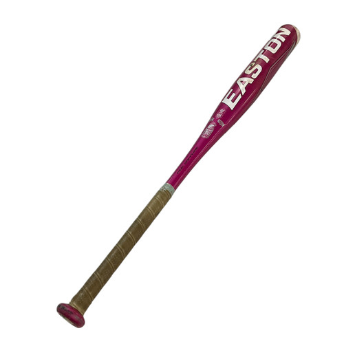 Used Easton PINK SAPHIRE BB/SB Fastpitch Bat 30" 11484-S000281020 Vist Large View of Product Image Which is Used Easton PINK SAPHIRE BB/SB Fastpitch Bat 30"