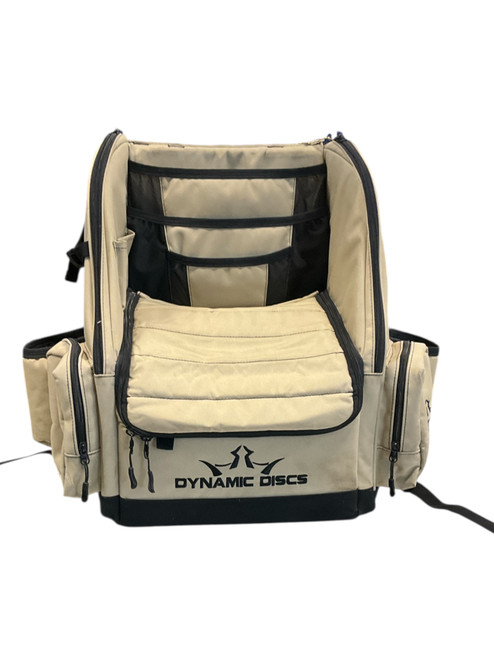 Used Dynamic Discs Disc Golf Backpack None 11512-S000222833