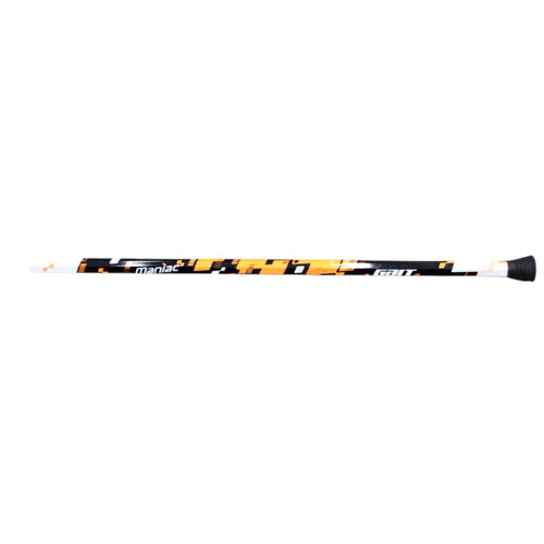 Vist Large View of Product Image Which is Used Gait MANIAC Mens Atk/Mid LAX Shaft Black 11760-S000076919