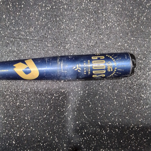 Vist Large View of Product Image Which is Used Demarini GOODS BB/SB High School -3 Bat 33"