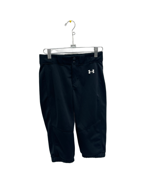 Used Under Armour Girls MD SB Pants 11692-S000136909