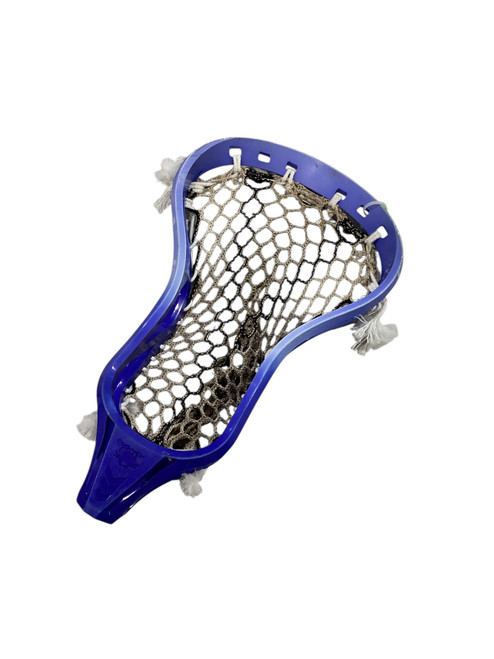 Vist Large View of Product Image Which is Used East Coast Dyes ION STRUNG HEAD Mens Lacrosse Head Navy Blue