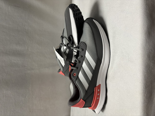 Vist Large View of Product Image Which is Used Adidas Mens Golf Shoes Grey Senior 12 11490-S000262057