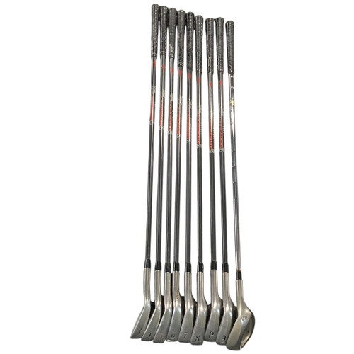 Used Titleist DCI Mens Iron Set RH 4I-SW 11479-S000395639