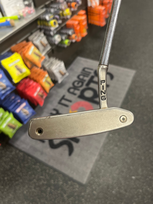 Used Ping ZING S Mens Putter RH 11801-S000045766 Vist Large View of Product Image Which is Used Ping ZING S Mens Putter RH