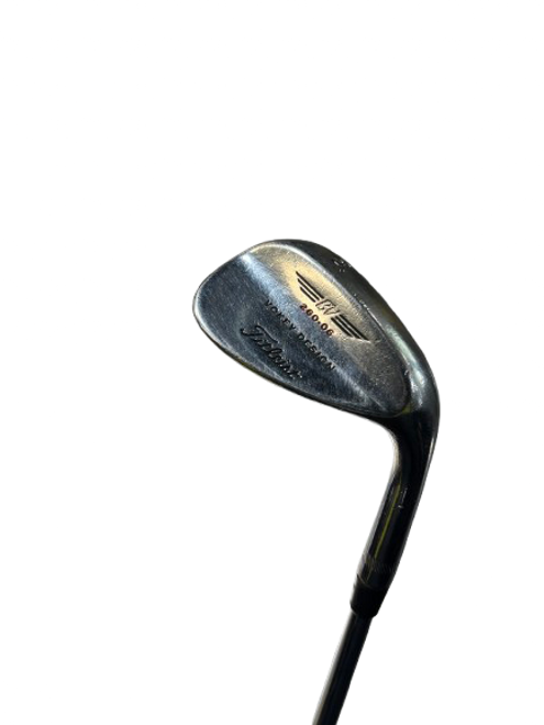 Used Titleist TITLEIST BV 260 VOKEY DESIGN 60 DGR Golf Wedge Mens RH 60 Degree 11843-S000015025