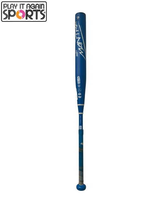 Vist Large View of Product Image Which is Used Rawlings MANTRA BB/SB Fastpitch Bat 34"