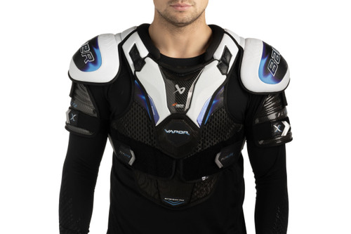 Vist Large View of Product Image Which is New BAUER FLYLITE SHLD JR M