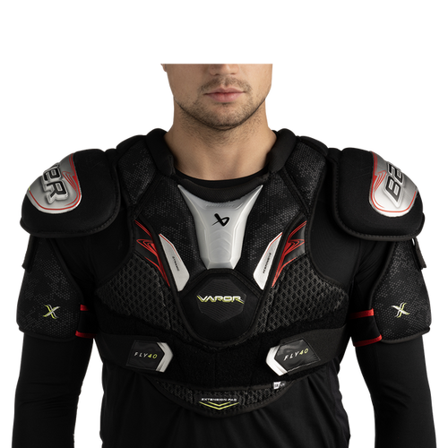 Vist Large View of Product Image Which is New BAUER FLY40 SHLD SR M