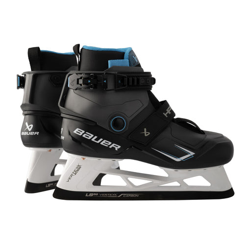 Vist Large View of Product Image Which is New BAUER KONEKT HF3 GOAL SKATE 8R