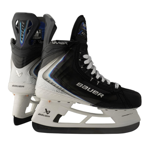 Vist Large View of Product Image Which is New BAUER FLYLITE SKATE SR 7 F2